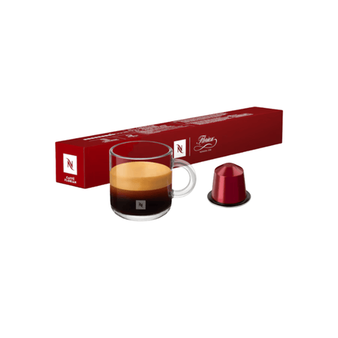 Nespresso Limited Edition Caffe Florian Coffee Capsules - 10 capsules - CAFELAX
