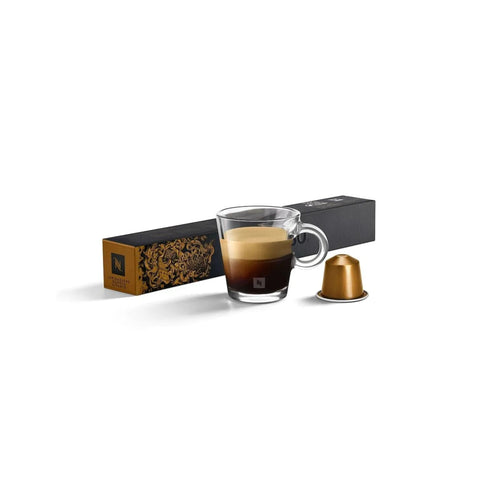 Nespresso Livanto Coffee Capsules - 10 Capsules - CAFELAX