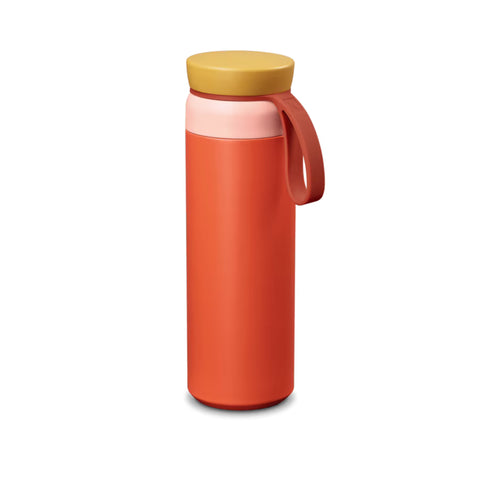 Nespresso Maison Water Bottle  - Energy Orange