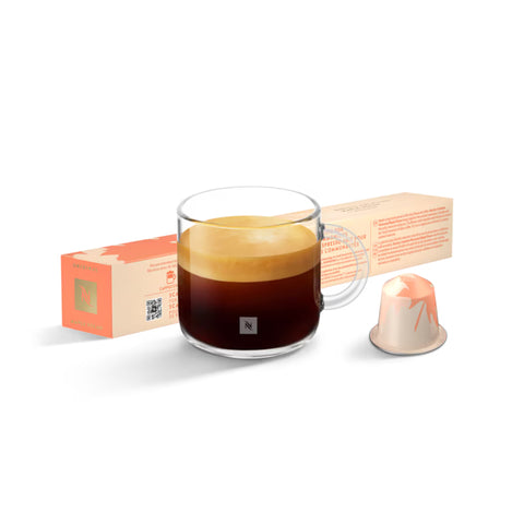 Nespresso Maple Pecan Coffee Capsules - 10 Capsules