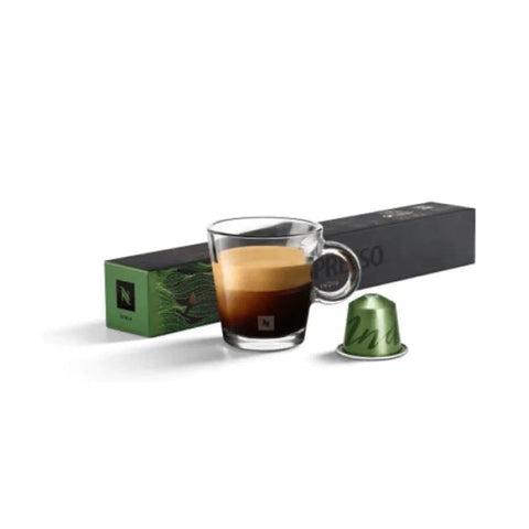 “BB: 31-8-2025” Nespresso Master Origin India Coffee Capsules - 10 Capsules - CAFELAX