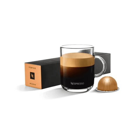 Nespresso Melozio Vertuo Capsules - 10 Capsules - CAFELAX