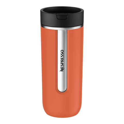 Nespresso Nomad Travel Mug Large 540 ml - Pumpkin Spice