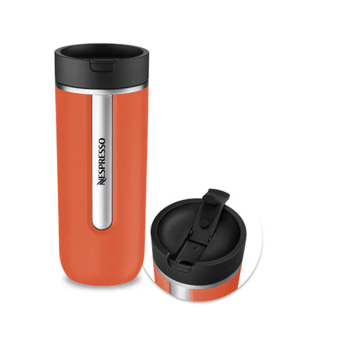 Nespresso Nomad Travel Mug Large 540 ml - Pumpkin Spice