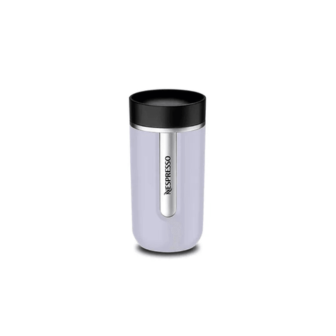 Nespresso Nomad Travel Mug Medium 400 ml - Lavender - CAFELAX