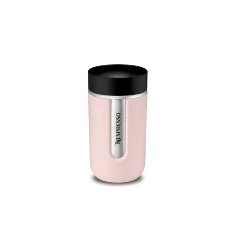 Nespresso Nomad Travel Mug Small 300 ml - Blooming Rose - CAFELAX