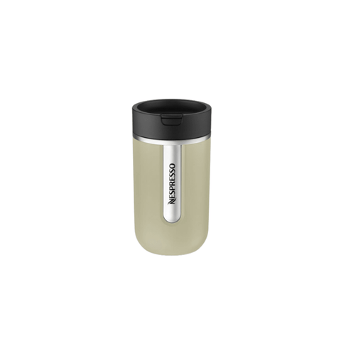 Nespresso Nomad Travel Mug Small 300 ml - Sage Green - CAFELAX