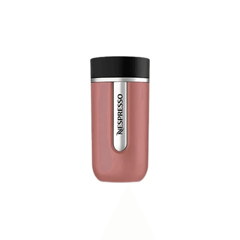 Nespresso Nomad Travel Mug Small 300 ml - Terracotta - CAFELAX