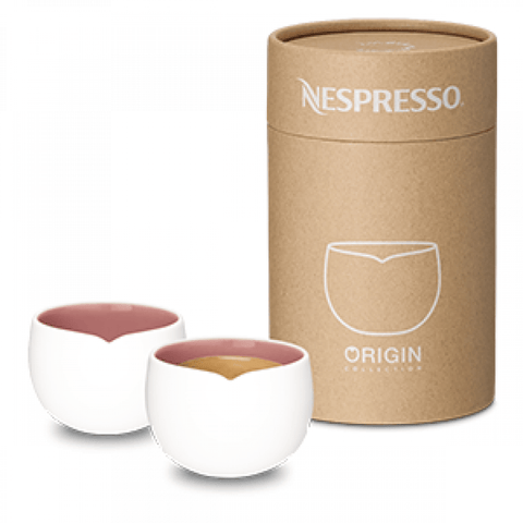 Nespresso Origin Collection Espresso 2 Cups 80ml