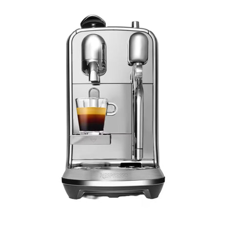 Nespresso Original Creatista Plus Stainless Steel Machine