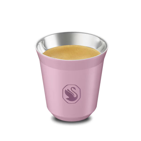 Nespresso PIXI Lungo Swarovski Rose Cup - 160 ml
