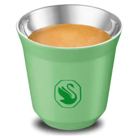 Nespresso PIXI Swarovski Green Cup - 80 ml