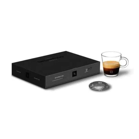 Nespresso Professional Ristretto Capsules - 50 Capsules - For Professional Machines - - CAFELAX