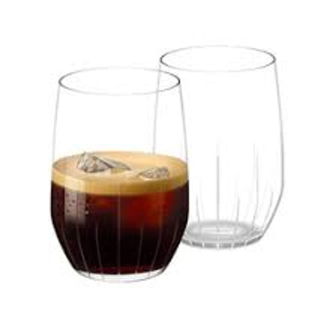 Nespresso Reveal Ijskoffie Set - 2 Glasses
