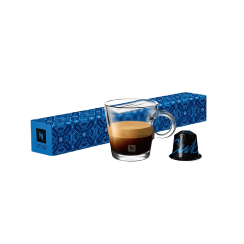 Nespresso Reviving Origin Cafecito De Cuba Coffee Capsules - 10 Capsules - CAFELAX