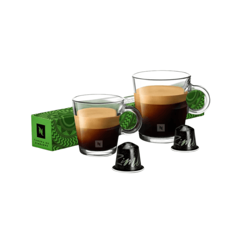 Nespresso Reviving Origin Tamuka Mu Zimbabwe Coffee Capsules - 10 Capsules - CAFELAX