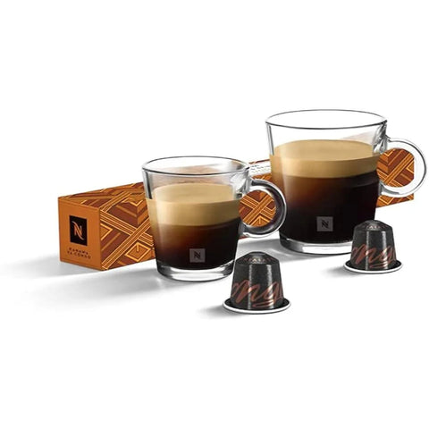 Nespresso Reviving Origins Organic Congo Coffee Capsules - 10 Capsules - CAFELAX