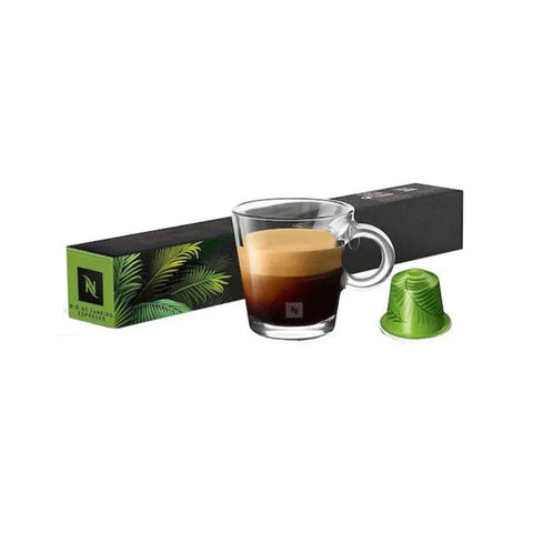 Nespresso Rio De Janeiro Coffee Capsules - 10 Capsules - CAFELAX