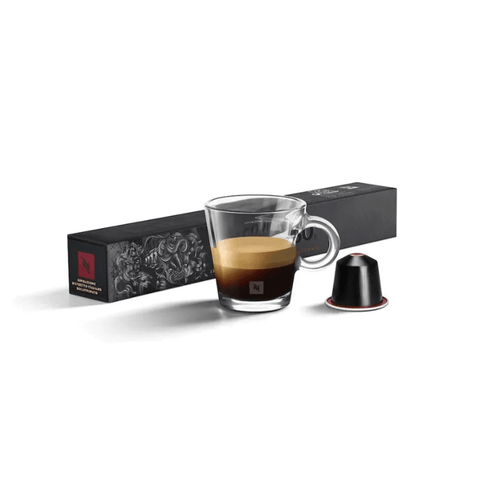 Nespresso Ristretto Decaffeinato Coffee Capsules - 10 Capsules - CAFELAX