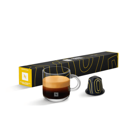 Nespresso Samra Orgins‏ Tanzania Coffee Capsules - 10 Capsules
