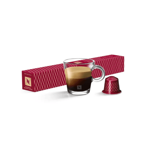 Nespresso Seasonal Delight Spices Coffee Capsules - 10 Capsules - CAFELAX