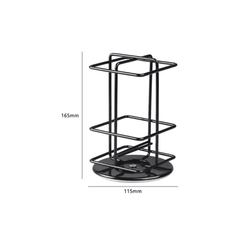 Nespresso Sleeve Holder - 40 Capsules - Black - CAFELAX