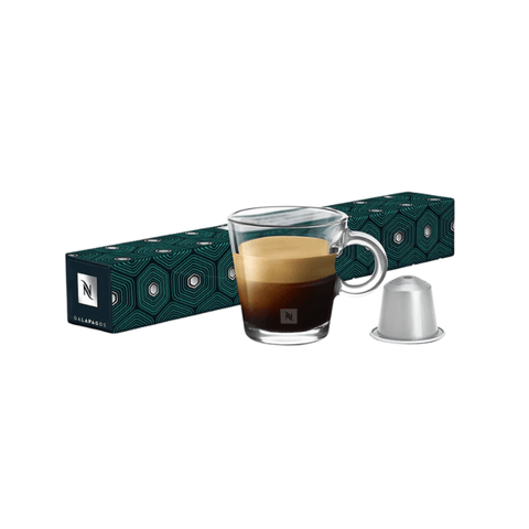 Nespresso Special Reserve Galapagos Coffee Capsules - 10 Capsules - CAFELAX