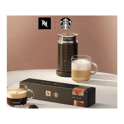 Nespresso & Starbucks Remix Blend Vertuo Capsules - 10 Capsules - CAFELAX