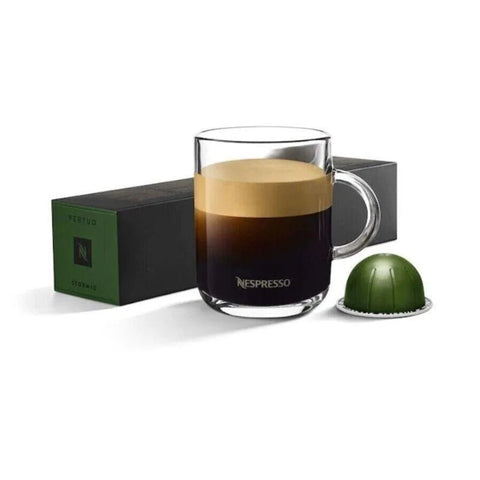 Nespresso Stormio Vertuo Capsules - 10 Capsules - CAFELAX