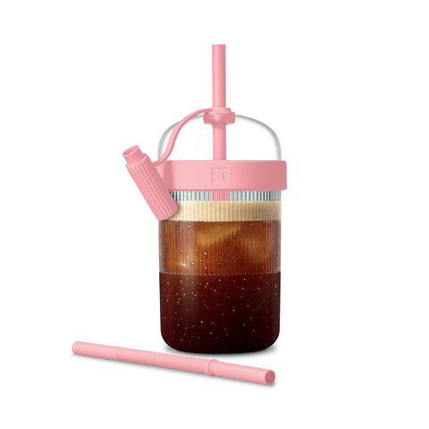 Nespresso Travel Tumbler - Bubble Gum - 540ml