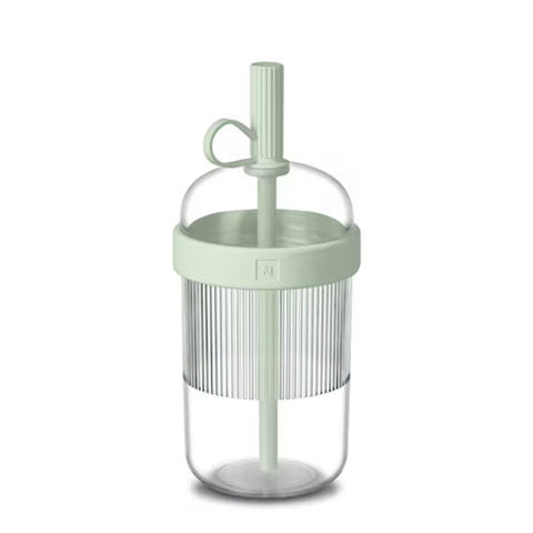Nespresso Travel Tumbler Mug - Aquamarine