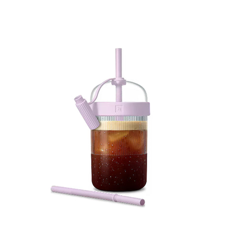 Nespresso Travel Tumbler Mug - Lavender