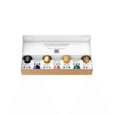 Nespresso Variant Capsules 7 Capsules - CAFELAX