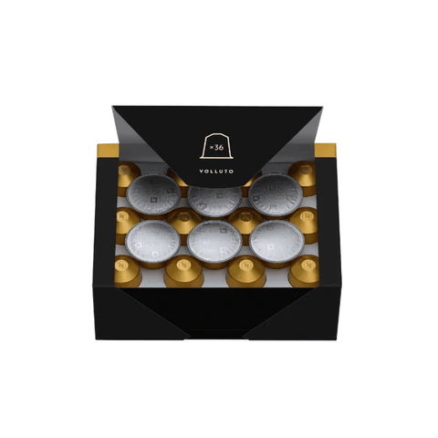 Nespresso Volluto Coffee Capsules - 36 Capsules - CAFELAX