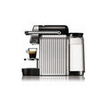 Nespresso Zenius Professional Capsules Espresso Machine - Silver - CAFELAX