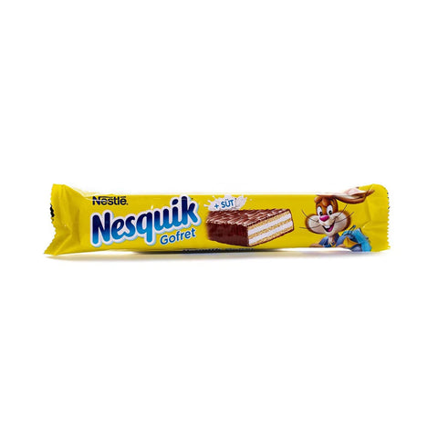 Nesquik Gofret Chocolate Wafer 26.7g