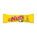 Nestlé Nuts Chocolate Bar with Nut and Caramel 42g - CAFELAX
