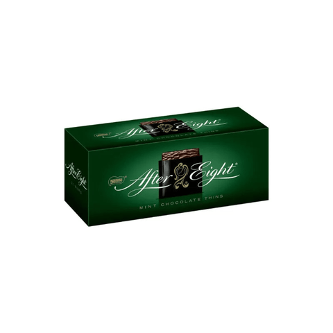 Nestle After Eight Dark Chocolate with Mint 200g - CAFELAX