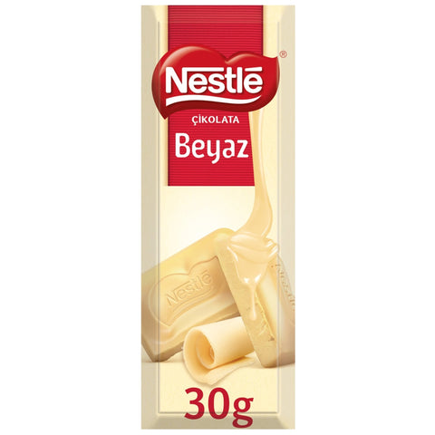 Nestle Beyaz White Chocolate 30g