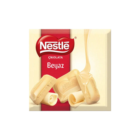 Nestle Beyaz White Chocolate 60g