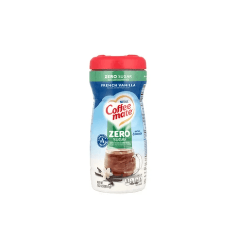 Nestle Coffee Mate French Vanilla Suger Free 289g - CAFELAX