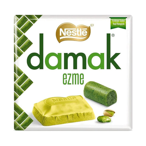 Nestle Damak Chocolate Ezme Pistachio 55g