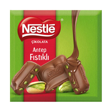 Nestle Milk Chocolate With Pistachio 60g