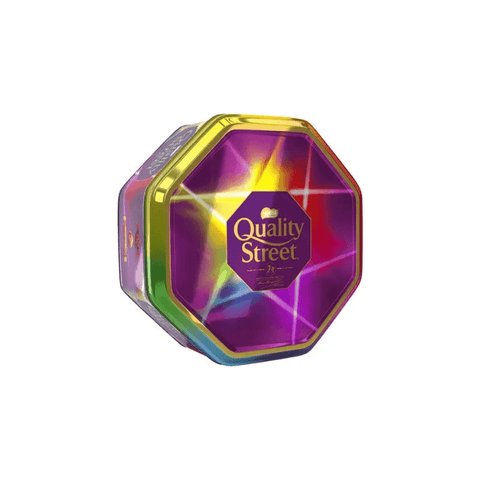 Nestle Quality Street Chocolate Tin 900g - CAFELAX