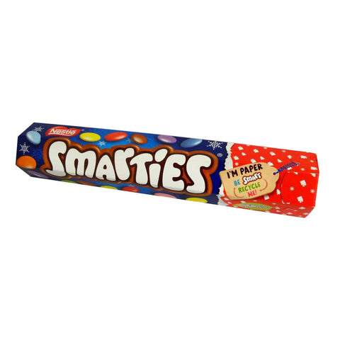 Nestle Smarties Giant Tube 120g