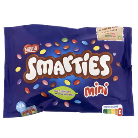 Nestle Smarties Mini 216g