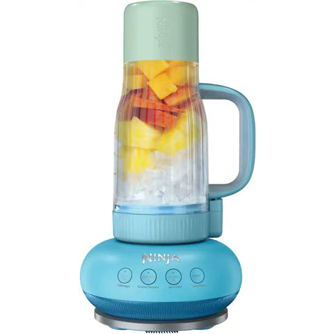 Ninja BlendBOSS Tumbler Blender with 766ml Travel Tumbler & Removable Straw