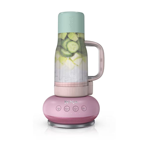 Ninja BlendBOSS Tumbler Blender with 766ml Travel Tumbler & Removable Straw