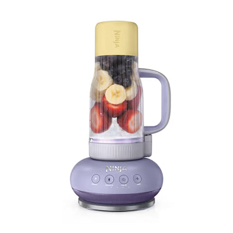 Ninja BlendBOSS Tumbler Blender with 766ml Travel Tumbler & Removable Straw