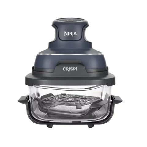 Ninja CRISPi 4-in-1 Portable Glass Air Fryer - 1700W - FN101EUGY